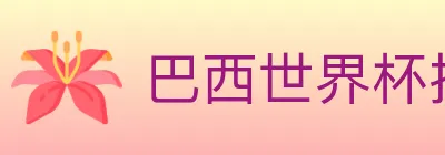 巴西世界杯投注入口 logo